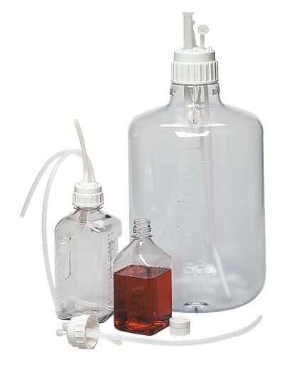 Thermo Scientific Nalgene 2135-8303 Top Works 83B Cap, 1/4