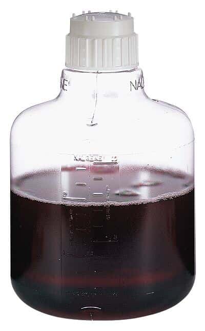 Thermo Scientific Nalgene 2251-0050 polycarbonate carboy, 20 L