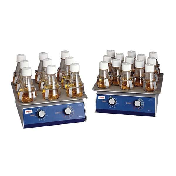 Thermo Scientific 2345Q Low Cost Orbital Shaker for 125 mL Erlenmeyer