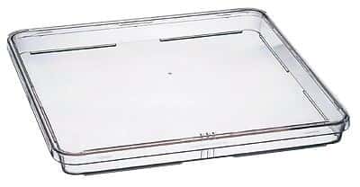 Thermo Scientific Nunc 240845 Square BioAssay Dishes, Sterile, Non-Treated, 241 x 20 mm; 20/Cs