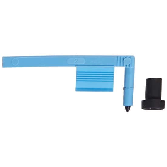 Thermo Scientific 245232 Blue felt-tip replacement pen for ExF, DxF and CxF Chart Recorder