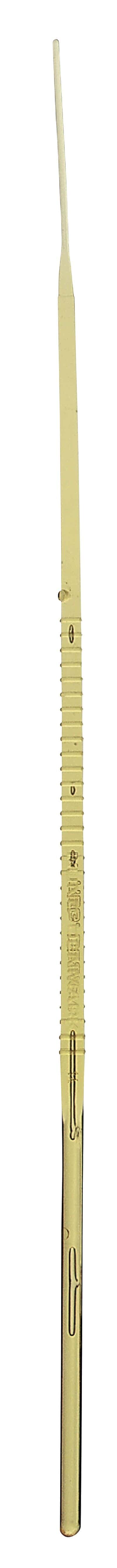 Thermo Scientific Nunc 254399 Disposable Inoculating Needle, Polystyrene, Sterile, Yellow; 600/Pk