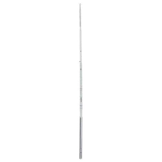 Thermo Scientific Nunc 254410 Disposable Inoculating Loop, Polystyrene, Sterile, Clear, 1 µL; 600/Pk