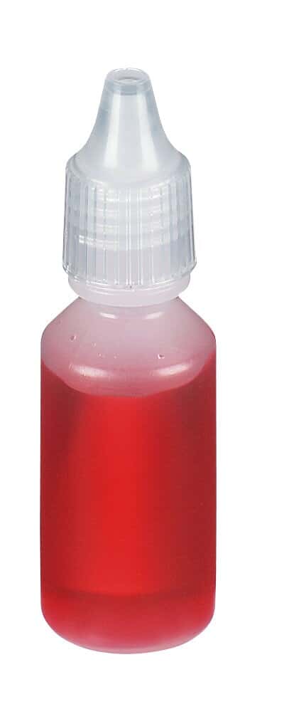 Thermo Scientific Nalgene 2752-9050 Natural Dropping Bottle, 15 mL