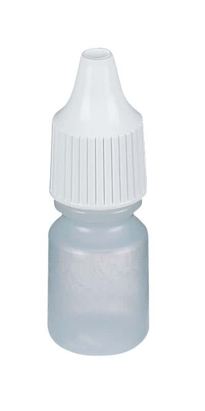 Thermo Scientific Nalgene 2752-9125 Natural Dropping Bottle, 4 mL