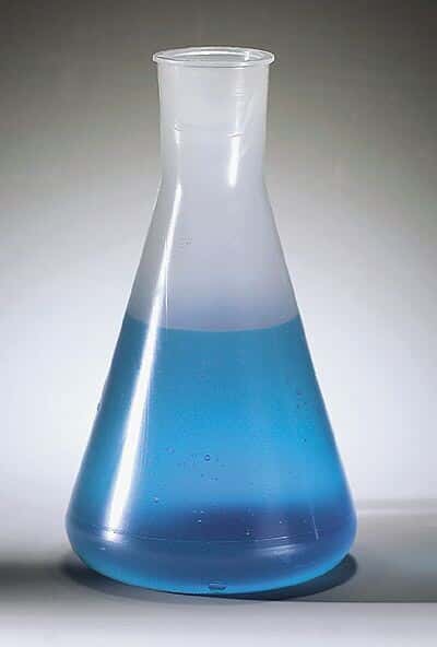 Thermo Scientific Nalgene 4102-1000 polypropylene Erlenmeyer flask, 1000 mL