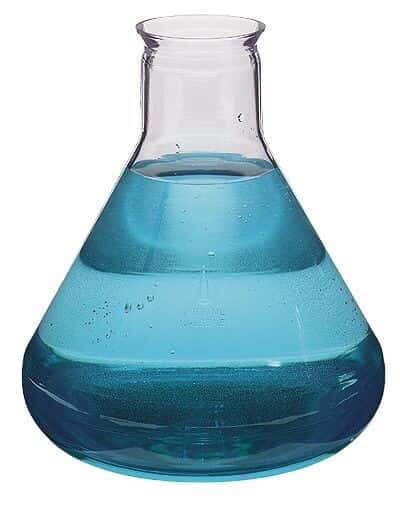 Thermo Scientific Nalgene 4105-2800 polycarbonate Fernbach culture flask, 2800 mL