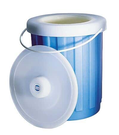 Thermo Scientific Nalgene 4150-9000 All-plastic Dewar flask, 10 L