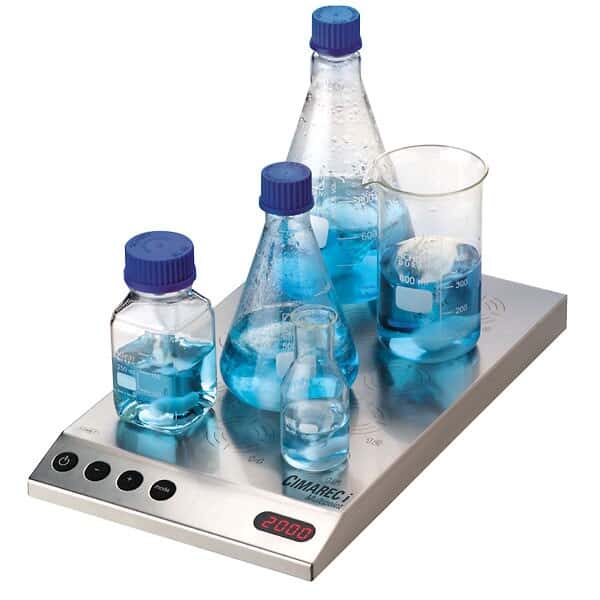 Thermo Scientific Cimarec 50093538 Multipoint 15 Non-Immersible Stirrer; US Plug