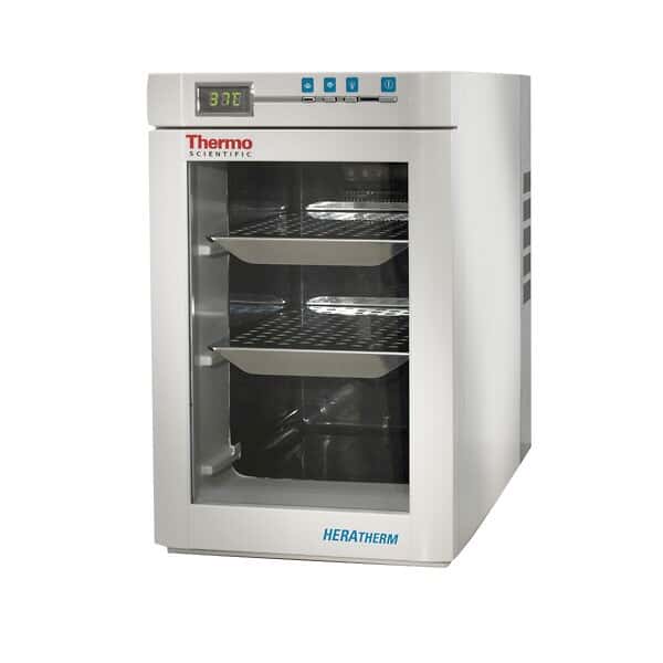 Thermo Scientific Heratherm 50125590 Incubator, 0.6 cu ft, Mechanical; 100-230V