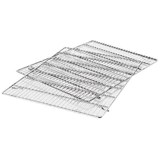 Thermo Scientific 50135245 Wire Mesh Shelf for Heratherm Ovens 38800-33, 38800-53 and 38800-77