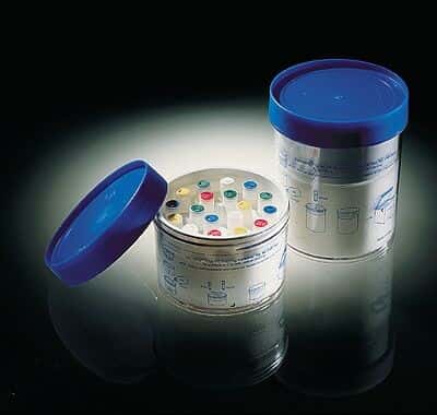 Thermo Scientific Nalgene 5100-0001 Cryogenic Freezing Container, 18 x 1.2-2.0 mL Vials