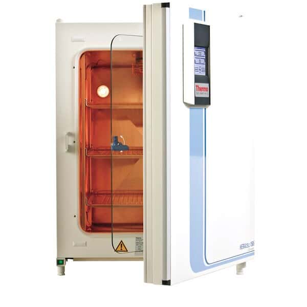 Thermo Scientific CO2 Incubator, 5.3 cu ft Cu/TC; 120V from ColeParmer