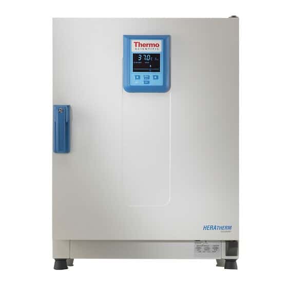 Thermo Scientific Heratherm 51028064 General Incubator, 3.5 cu ft, Gravity; 120V