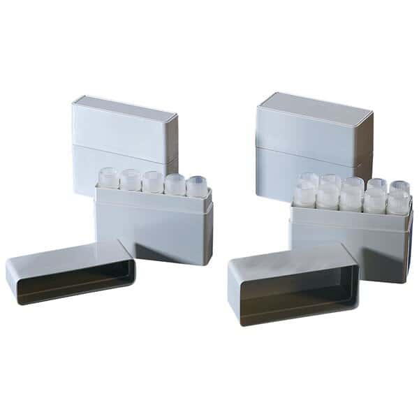 Thermo Scientific Nunc 534592 Miniboxes For 1.0 - 1.8 mL Cryotubes, 200/pk