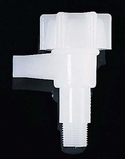 Thermo Scientific Nalgene 6420-0500 Needle-type Tank Spigot, LDPE, 5/8