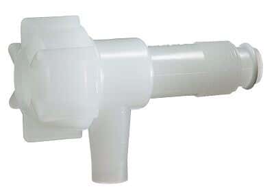 Thermo Scientific Nalgene 6420-0750 needle-type tank spigot, 3/4
