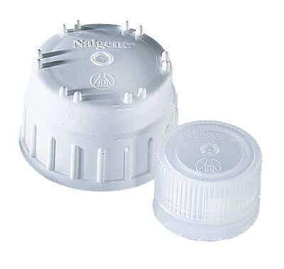 Thermo Scientific Nalgene 712160-0830 Replacement Polypropylene Cap, 83B
