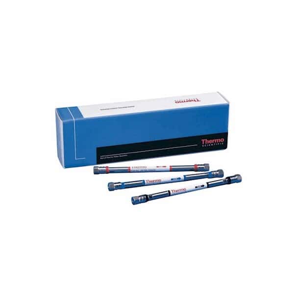 Thermo Scientific Biobasic 73105-152130 AX HPLC Column, Polyethyleneimine, 5 µm, 150 mm L x 2.1 mm ID
