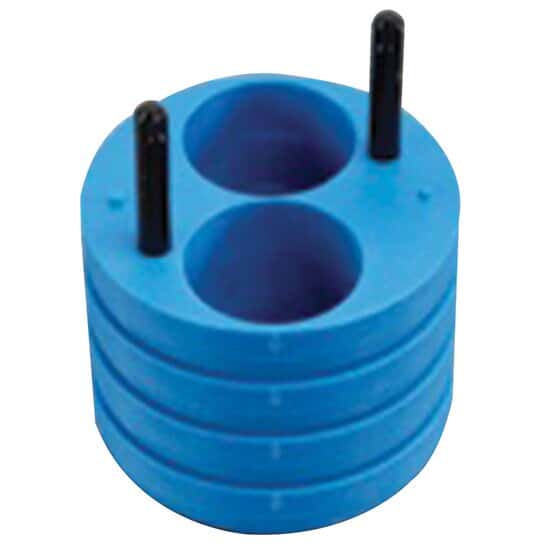 Thermo Scientific 75003713 Thermo Fisher Centrifuge Tube Adapters, 750