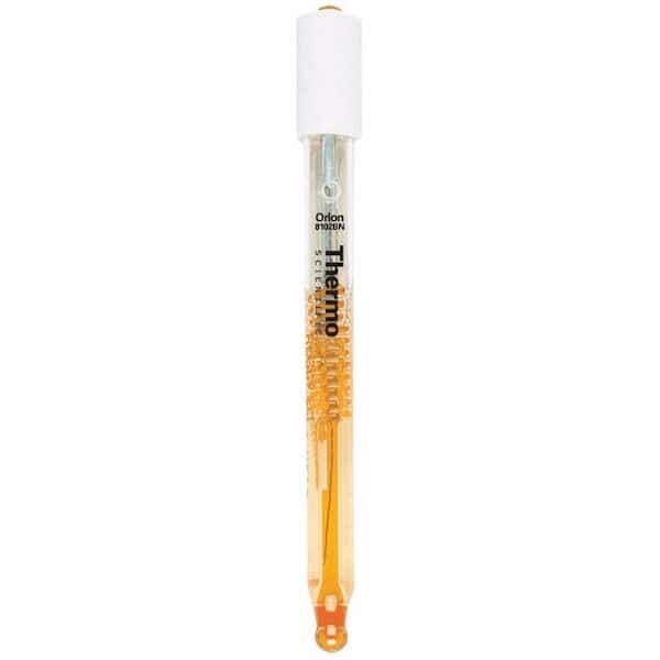 Thermo Scientific 8102BN pH Probe, Refillable/DJ/Glass; BNC