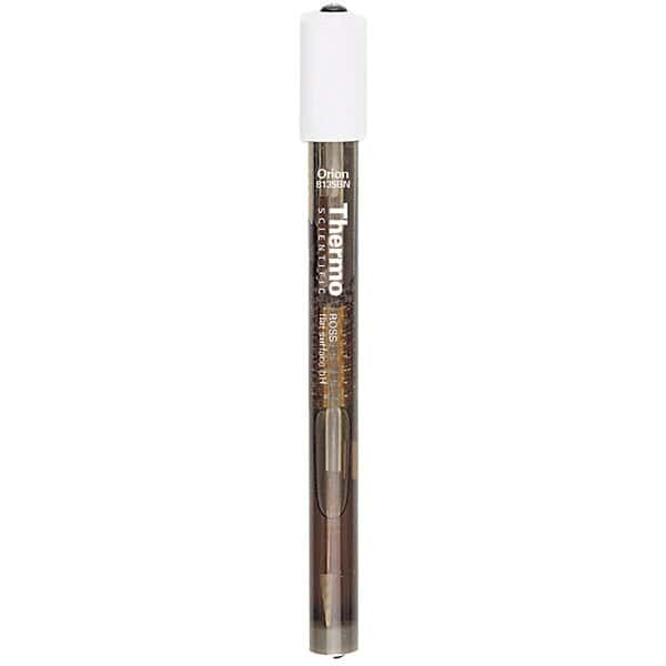 Thermo Scientific 8135BN pH Probe, Refillable/DJ/Glass/Surface; BNC