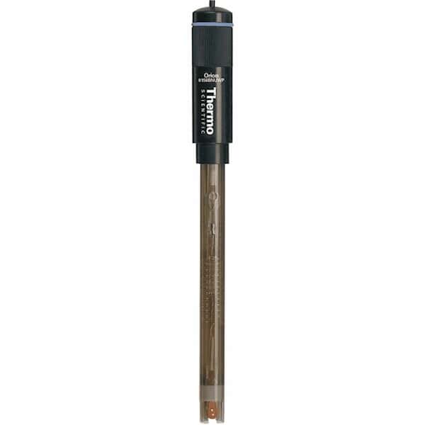 Thermo Scientific 8156BNUWP ROSS Ultra pH Probe, Refillable/DJ/Epoxy; WP BNC