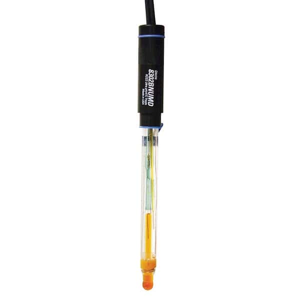 Thermo Scientific 8302BNUMD ROSS Ultra pH/ATC Probe, DJ/Glass; BNC