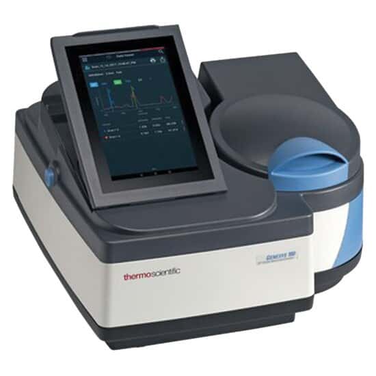 Thermo Scientific GENESYS™ 180 GENESYS™ 180 UV-Visible Light Spectrophotometer, US plug