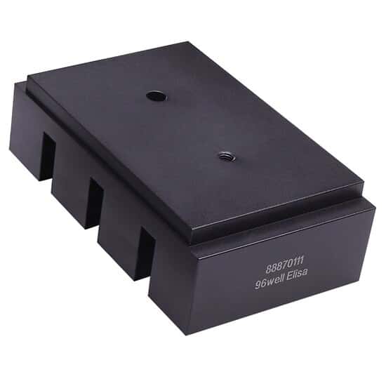 Thermo Scientific 88870111 Elisa Block for Use with Digital Dry Blocks