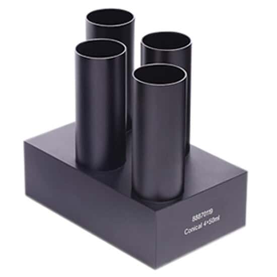 Thermo Scientific 88870119 Conical Bottom Block for Dry Block Heaters, 50 ml Tubes