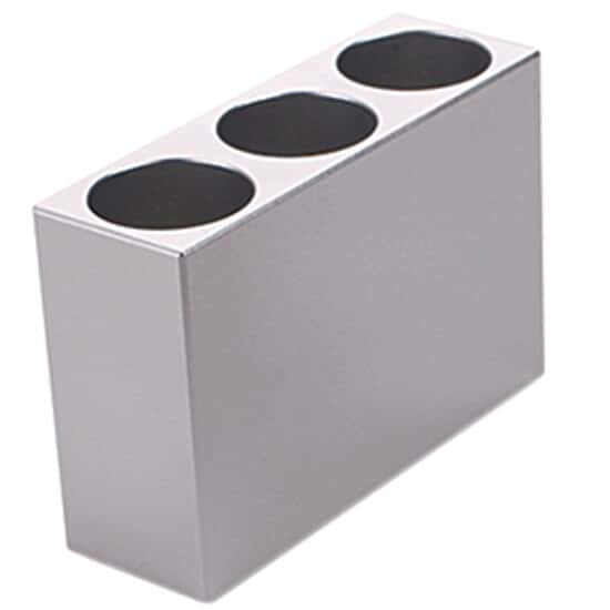 Thermo Scientific 88871106 Block 50 ml Tube, 3 Openings, for Use with Compact Dry Blocks