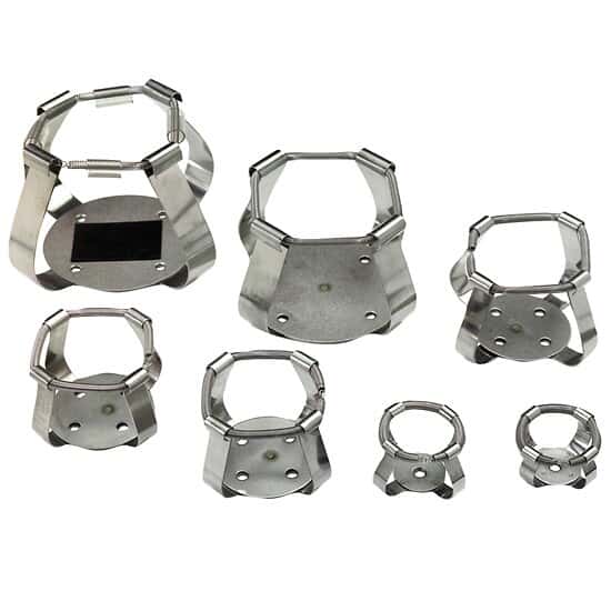 Thermo Scientific 88880108 Flask Clamp for Compact Digital Orbital Shaker; 100 mL