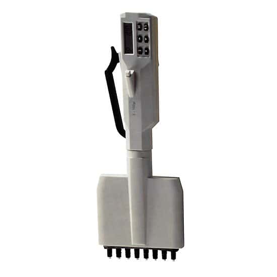Thermo Scientific 90112 Pipettor Electronic 8-Channel 5-100 uL