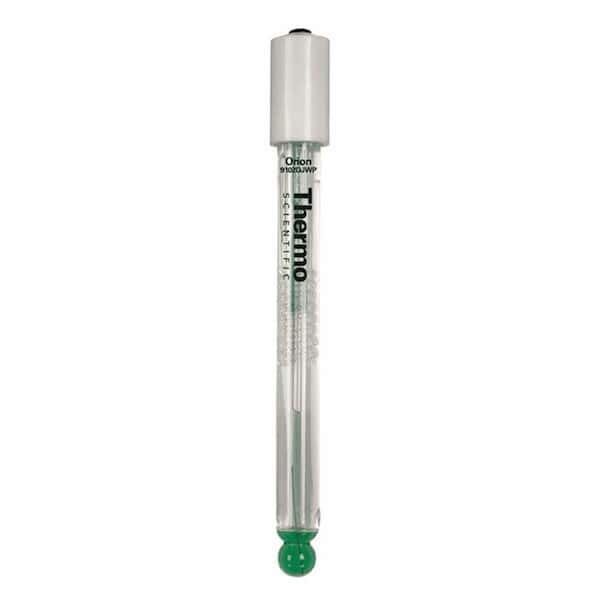 Thermo Scientific 9102DJWP pH Probe, Refillable, DJ, Glass; WP BNC