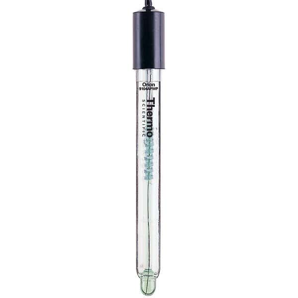 Thermo Scientific 9104APWP AquaPro pH Electode, Sealed/DJ/Glass; WP BNC
