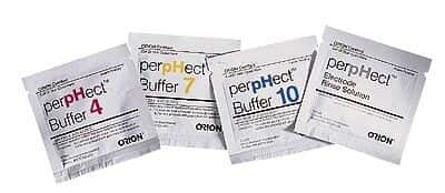 Thermo Scientific 911025 PerpHecT pH buffer packs, 10.01, 25/PK