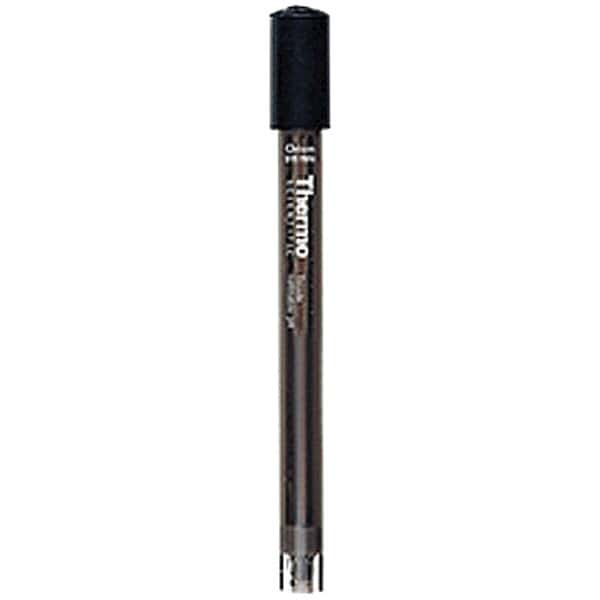 Thermo Scientific 9157BNMD pH/ATC Probe, Refillable, SJ, Epoxy; BNC/8-Pin DIN