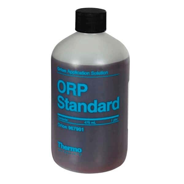 Thermo Scientific 967901 ORP Standard, one 475 mL bottle