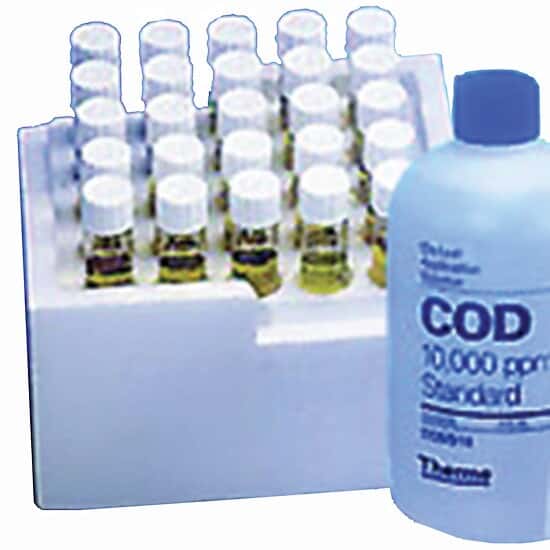 Thermo Scientific AC4P71 Free Chlorine Reagent, 100 Pk