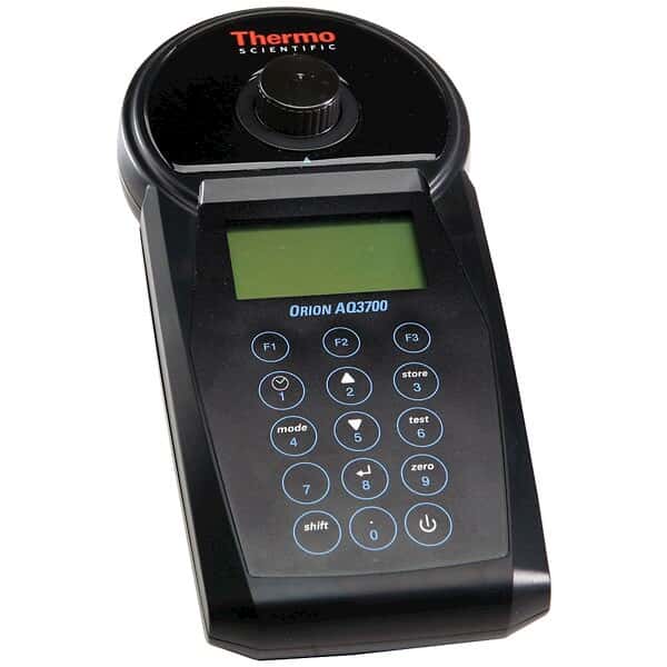 Thermo Scientific AQUAFAST Aquafast Colorimeter Meter from ColeParmer