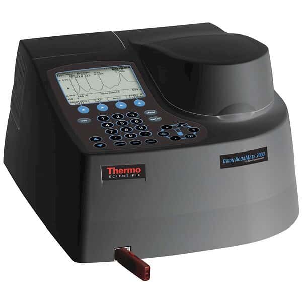 thermo scientific 7000 aquamate vis spectrometer