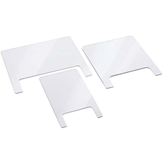 Thermo Scientific CIC0001445 Top Plate Shield, Transparent, 7x7
