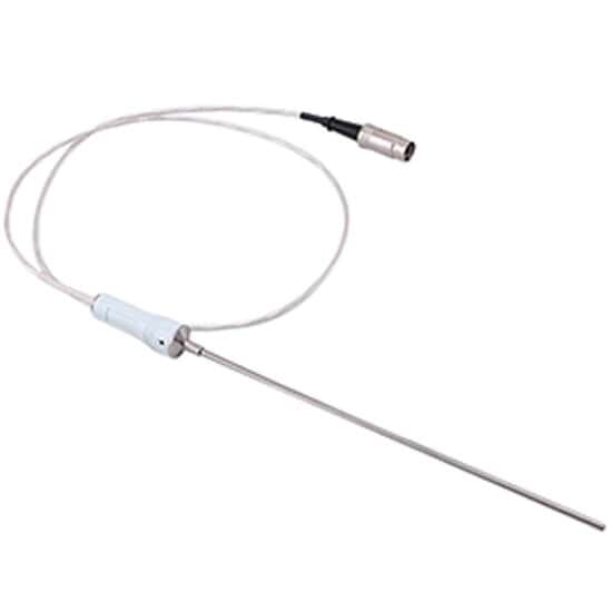 Thermo Scientific CIC0001447 External Temperature Probe, Stainless Steel, PT100, 0-400°C