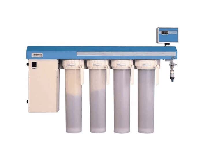 Thermo Scientific Barnstead D4631 3-Holder Water Purification System; 120V