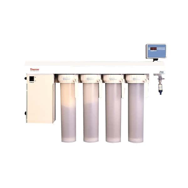Thermo Scientific D4641 4-Holder Water Purification System; 120V