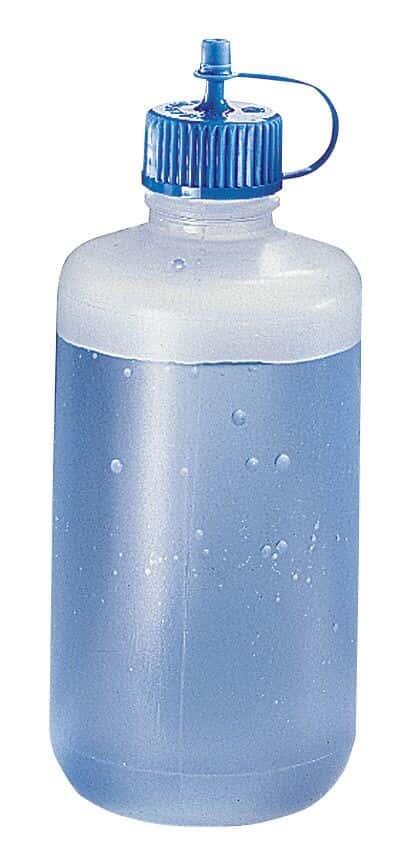 Thermo Scientific Nalgene DS2420-0250 Polypropylene Copolymer Dispensing Bottle, 250 mL