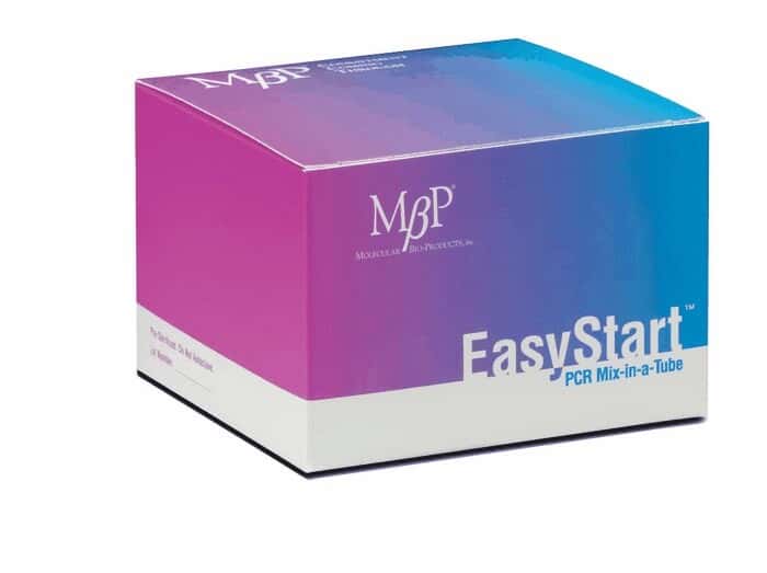 Thermo Scientific EasyStart 6025 premixed PCR kit, 0.5 ml tubes, 96