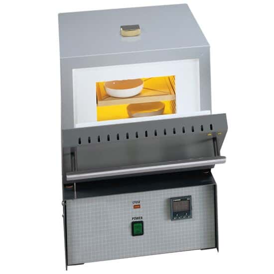 Thermo Scientific Thermolyne F48015-60 Muffle Furnace, 350 cu in, single set point; 120V