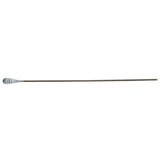 Thermo Scientific Swab, Cotton, Non Sterile, Wooden Shaft, 6